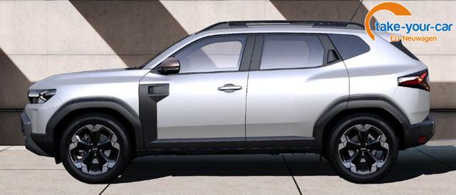 Dacia - Duster - EU-Neuwagen - Reimport