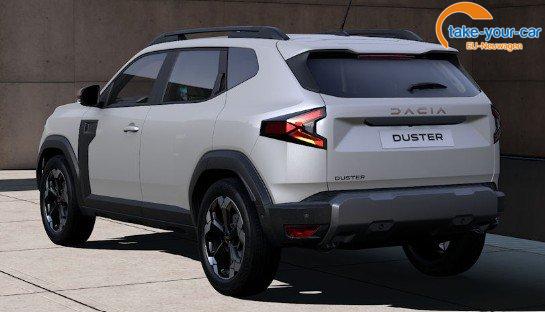 Dacia - Duster - EU-Neuwagen - Reimport