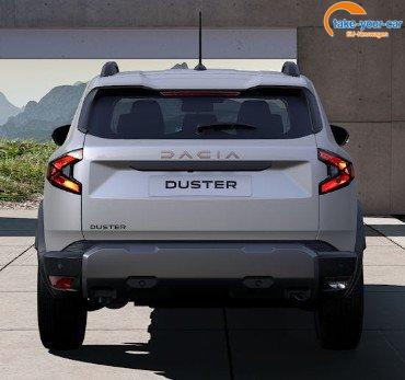 Dacia - Duster - EU-Neuwagen - Reimport