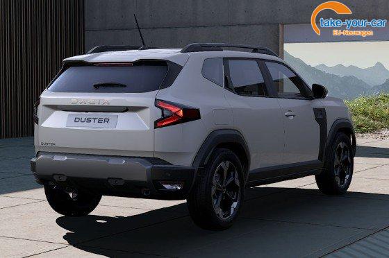 Dacia - Duster - EU-Neuwagen - Reimport
