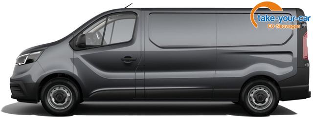 Renault - Trafic Kastenwagen - EU-Neuwagen - Reimport