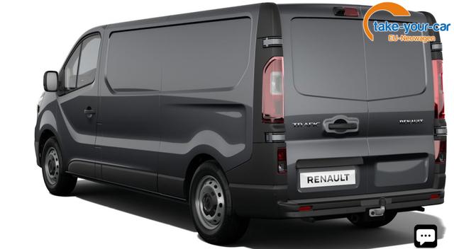 Renault - Trafic Kastenwagen - EU-Neuwagen - Reimport