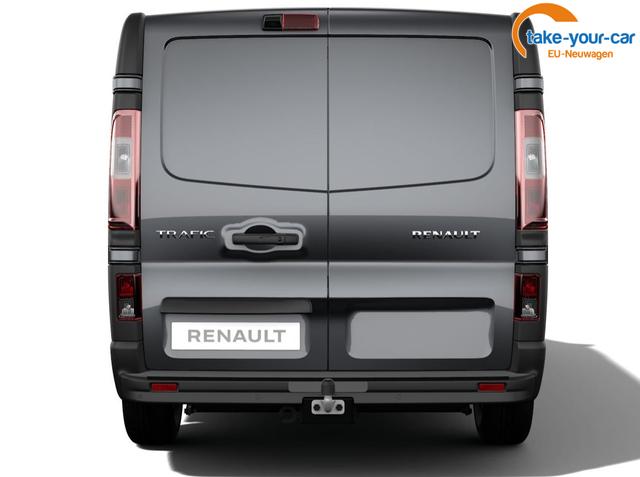 Renault - Trafic Kastenwagen - EU-Neuwagen - Reimport