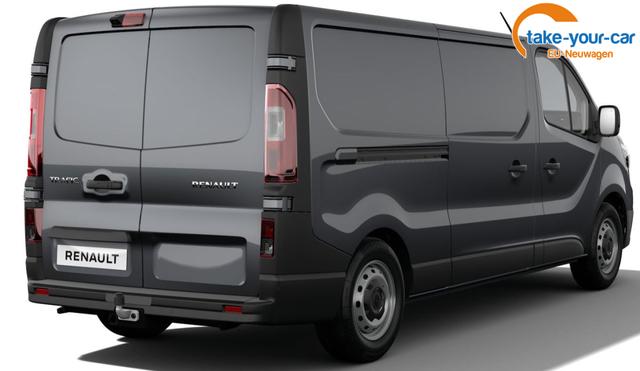 Renault - Trafic Kastenwagen - EU-Neuwagen - Reimport