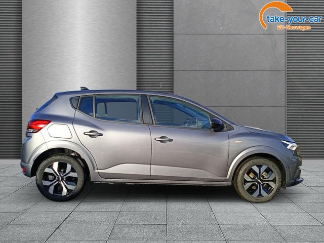 Dacia - Sandero - EU-Neuwagen - Reimport