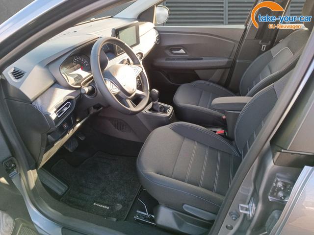 Dacia - Sandero - EU-Neuwagen - Reimport