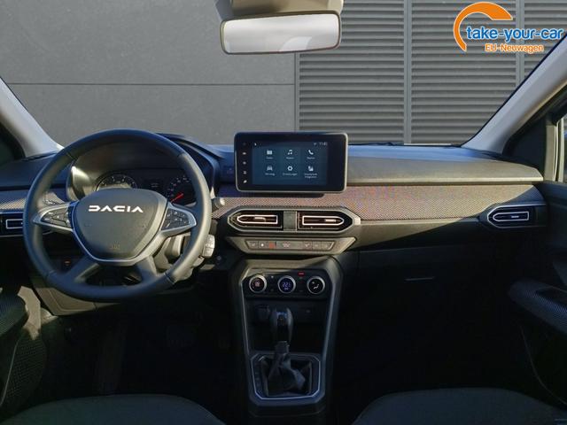 Dacia - Sandero - EU-Neuwagen - Reimport