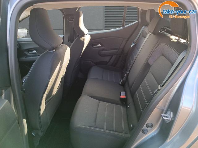 Dacia - Sandero - EU-Neuwagen - Reimport