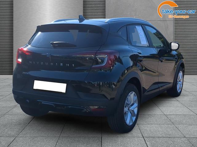 Mitsubishi - ASX - EU-Neuwagen - Reimport