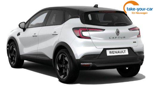 Renault - Captur E-TECH - EU-Neuwagen - Reimport