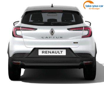 Renault - Captur E-TECH - EU-Neuwagen - Reimport