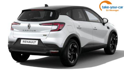 Renault - Captur E-TECH - EU-Neuwagen - Reimport