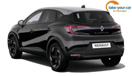 Renault - Captur E-TECH - EU-Neuwagen - Reimport