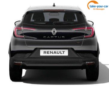 Renault - Captur E-TECH - EU-Neuwagen - Reimport
