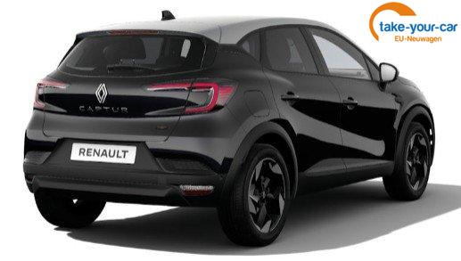 Renault - Captur E-TECH - EU-Neuwagen - Reimport