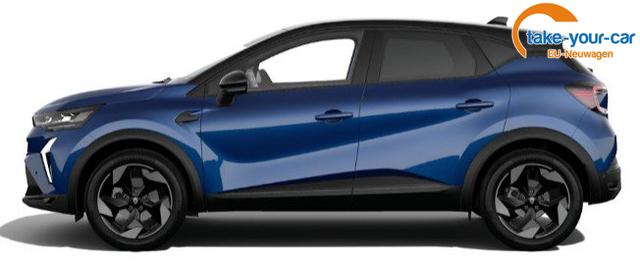Renault - Captur E-TECH - EU-Neuwagen - Reimport
