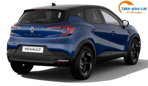 Renault - Captur E-TECH - EU-Neuwagen - Reimport