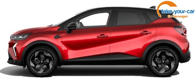 Renault - Captur E-TECH - EU-Neuwagen - Reimport