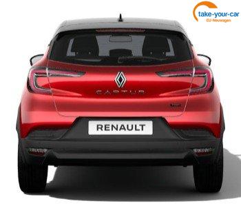 Renault - Captur E-TECH - EU-Neuwagen - Reimport