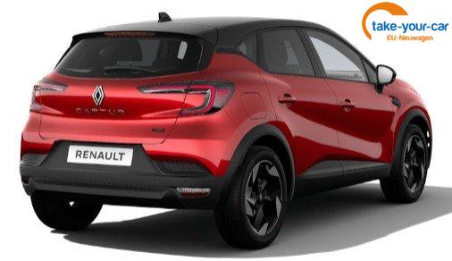 Renault - Captur E-TECH - EU-Neuwagen - Reimport