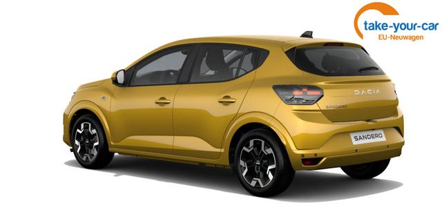 Dacia - Sandero - EU-Neuwagen - Reimport