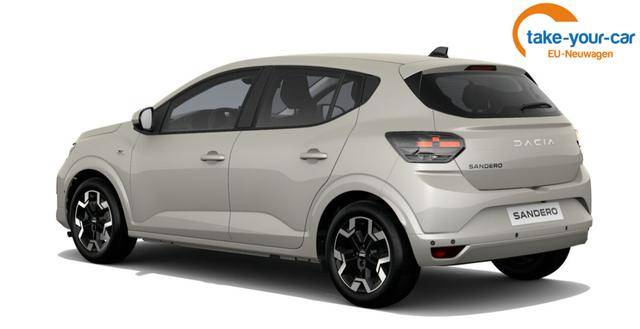 Dacia - Sandero - EU-Neuwagen - Reimport