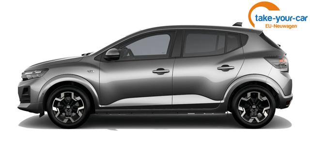 Dacia - Sandero - EU-Neuwagen - Reimport