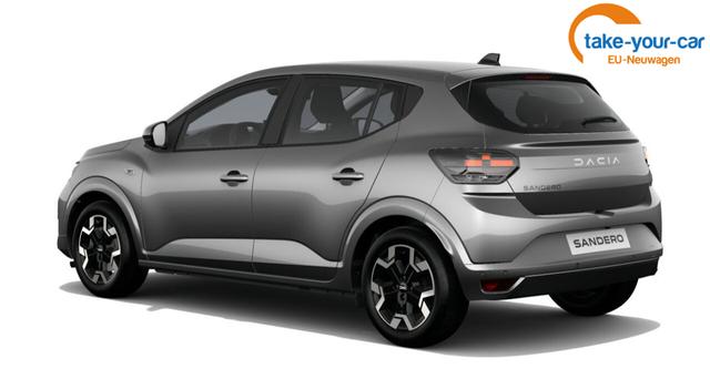 Dacia - Sandero - EU-Neuwagen - Reimport