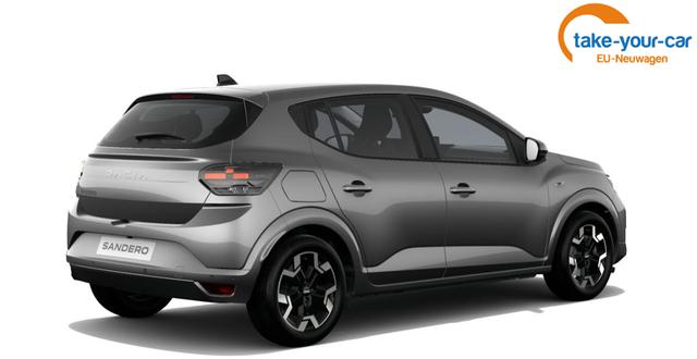 Dacia - Sandero - EU-Neuwagen - Reimport