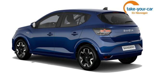 Dacia - Sandero - EU-Neuwagen - Reimport
