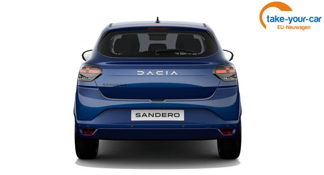 Dacia Sandero Journey SHZ RFK PDC LED TCe 100 