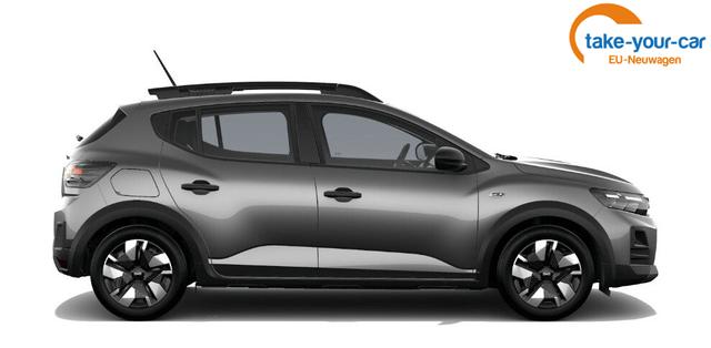 Dacia - Sandero Stepway - EU-Neuwagen - Reimport