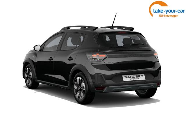 Dacia - Sandero Stepway - EU-Neuwagen - Reimport