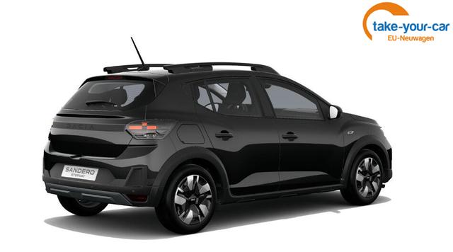Dacia - Sandero Stepway - EU-Neuwagen - Reimport
