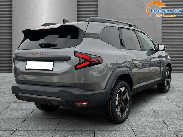 Dacia - Bigster - EU-Neuwagen - Reimport