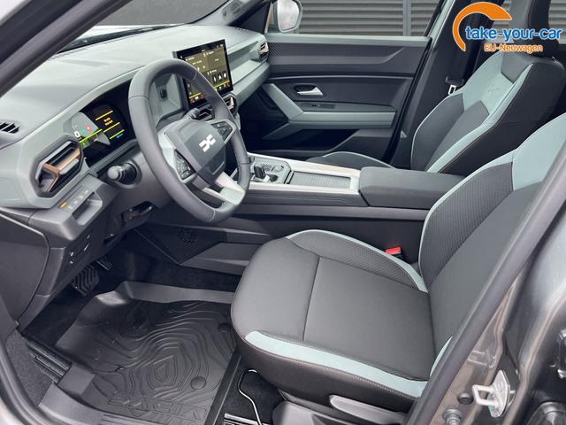 Dacia - Bigster - EU-Neuwagen - Reimport