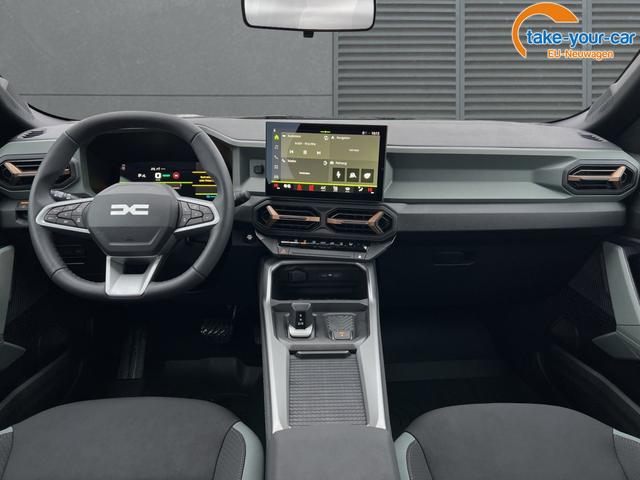 Dacia - Bigster - EU-Neuwagen - Reimport