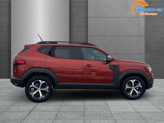 Dacia - Duster - EU-Neuwagen - Reimport