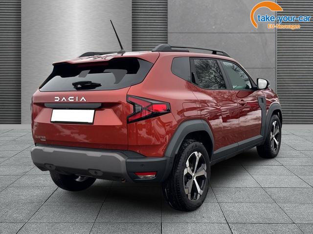 Dacia - Duster - EU-Neuwagen - Reimport