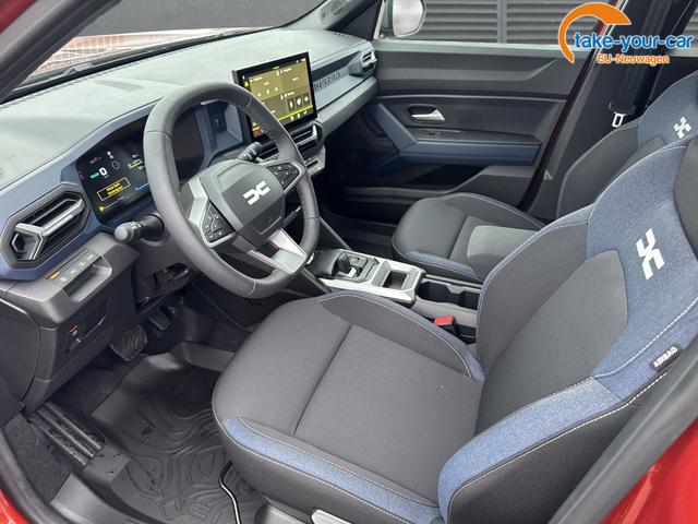 Dacia - Duster - EU-Neuwagen - Reimport