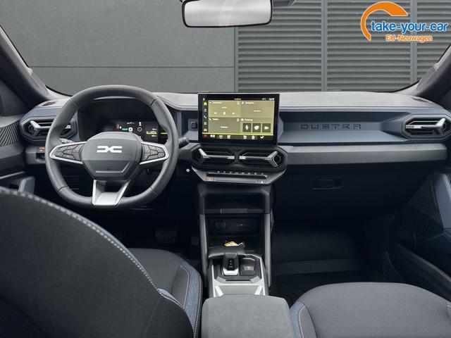 Dacia - Duster - EU-Neuwagen - Reimport