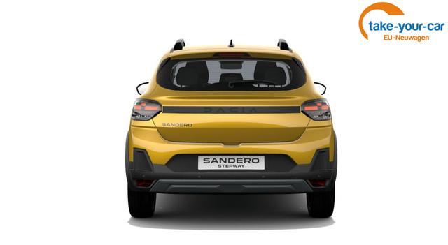 Dacia - Sandero Stepway - EU-Neuwagen - Reimport