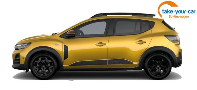 Dacia - Sandero Stepway - EU-Neuwagen - Reimport