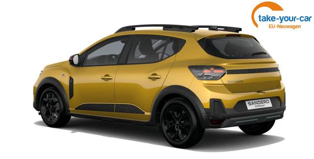 Dacia - Sandero Stepway - EU-Neuwagen - Reimport