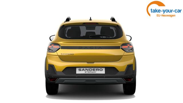 Dacia - Sandero Stepway - EU-Neuwagen - Reimport