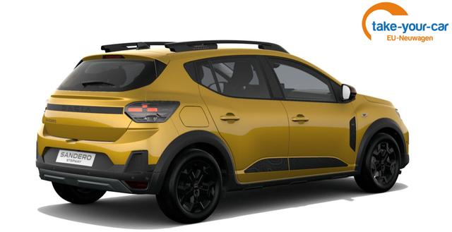 Dacia - Sandero Stepway - EU-Neuwagen - Reimport
