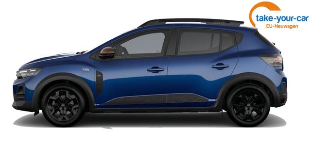 Dacia - Sandero Stepway - EU-Neuwagen - Reimport