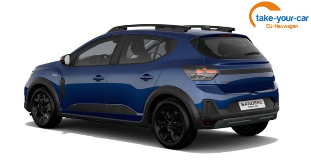 Dacia - Sandero Stepway - EU-Neuwagen - Reimport