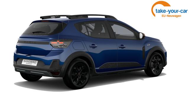 Dacia - Sandero Stepway - EU-Neuwagen - Reimport