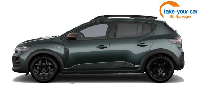 Dacia - Sandero Stepway - EU-Neuwagen - Reimport